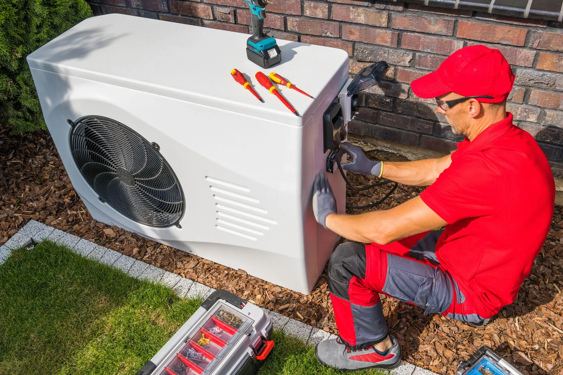 About HVAC in Harrisburg, PA